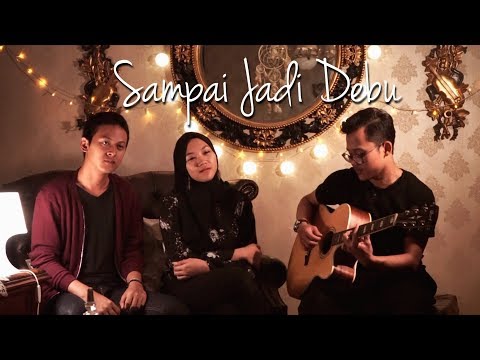 Sampai Jadi Debu - Banda Neira ( Cover ) | Alya Nur Zurayya ft. Reza