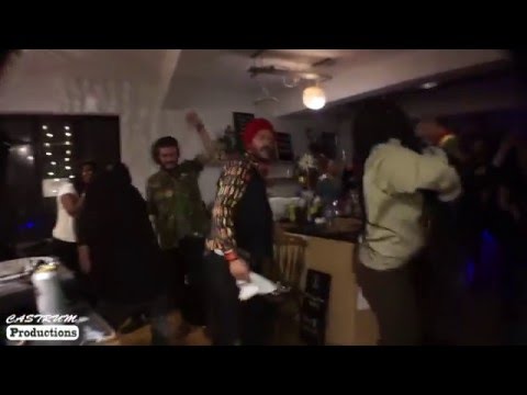 Ramon Judah, Dark Angel, Antionette, Sis Karen and Ras Tom - DIVERSE COLLECTIVE 2ND ANNIVERSARY