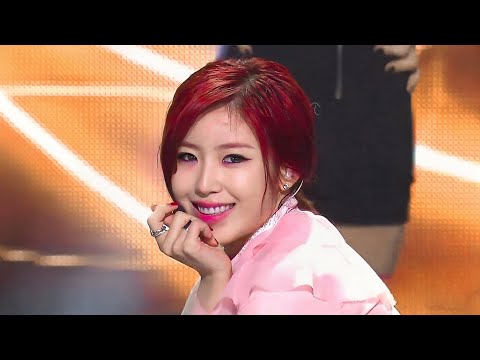 전효성 (Jun Hyoseong) - 굿나잇 키스 (Good-Night Kiss) 교차편집 (stage mix)