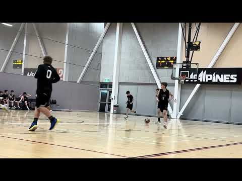 Friendly Game 2024 : Lions vs North Canterbury Lions