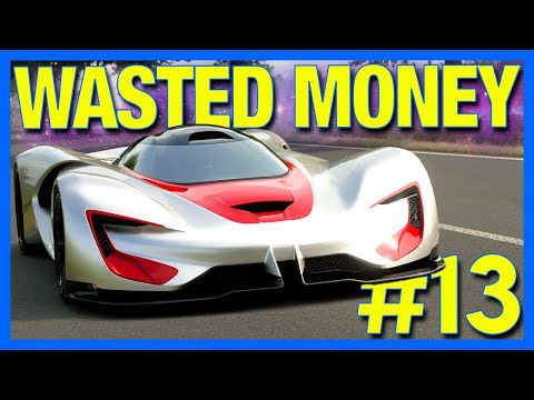 Gran Turismo 7 : I WASTED ALL MY MONEY!! (Part 13)