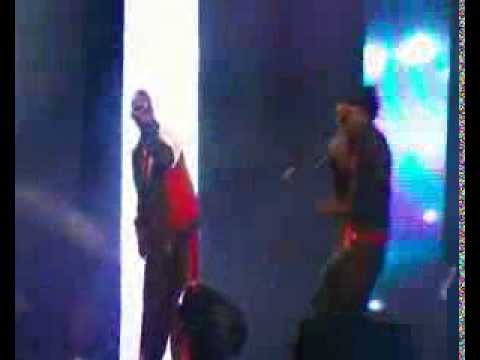 D'Kross Kwate Live in Singapore