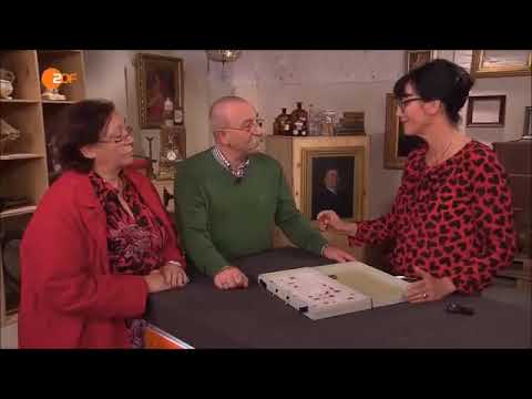 GEIZIGE Verkäuferin schätz VIEL zu HOCH bei Bares für Rares!