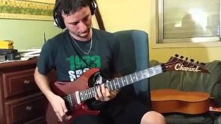 Overture 1383 - Yngwie Malmsteen (Cover)