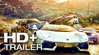 THE CREW Playground Trailer | Deutsch German 2014 [HD+]