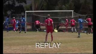 preview picture of video 'Oakleigh Cannons V Sunshine Georgies Friendly Goals'