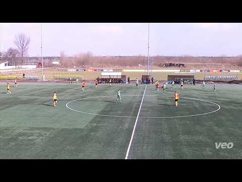 DUFLU U15. Elite League. Week 1. FCSD vs Karpaty Lviv 27 03 2021 (P1)