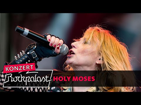 Holy Moses live | Rock Hard Festival 2023 | Rockpalast