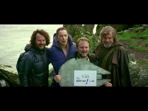 D23 Featurette Alert: Star Wars: Episode VIII – The Last Jedi | Lucasfilm