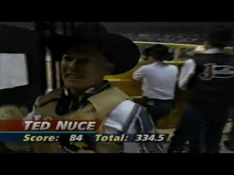 Ted Nuce vs Big Joe - 95 PBR Finals (84 pts)