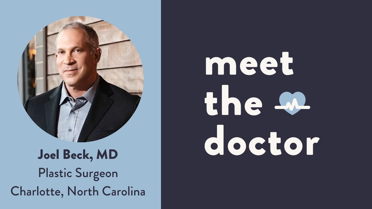 Joel Beck, MD - Plastic Surgeon in Charlotte, North Carolina