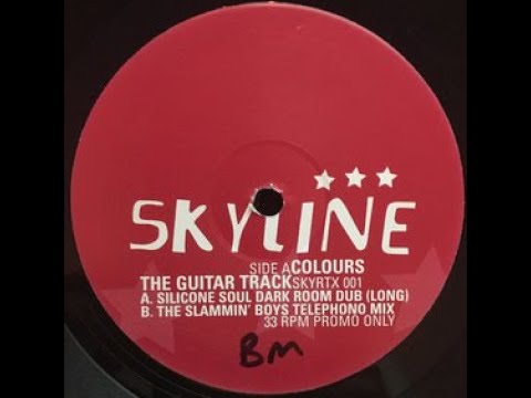 Colours - The Guitar Track (The Slammin' boys telephono mix)