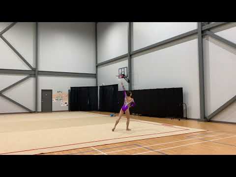 Extenso - Élodie Doucet (2006) - Junior - Clubs - GCG Test Event 2021