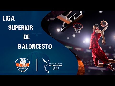 Liga Superior de Baloncesto 2019 - INAUGURACIÓN
