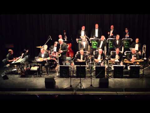 Groovin' Hard - arr. Don Menza