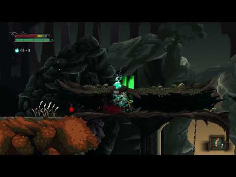 Parry Mechanics | Death's Gambit: Afterlife