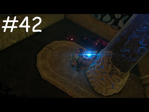 Getting VAH NABORIS' TERMINALS!!! (The Legend of Zelda: Breath of the Wild #42)