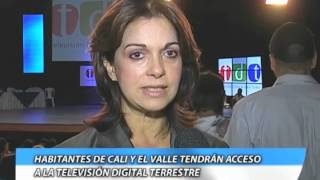 preview picture of video 'El Valle del Cauca tendrán acceso a la Televisión Digital Terrestre para Todos TDT'