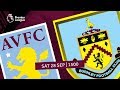 Aston Villa 2-2 Burnley | Extended highlights