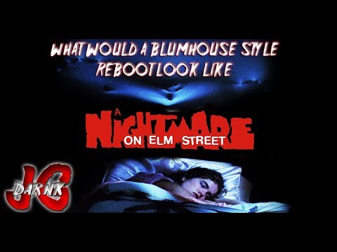 Darhk Theories: What Would a Blumhouse Nightmare on Elm Street Reboot Look Like?