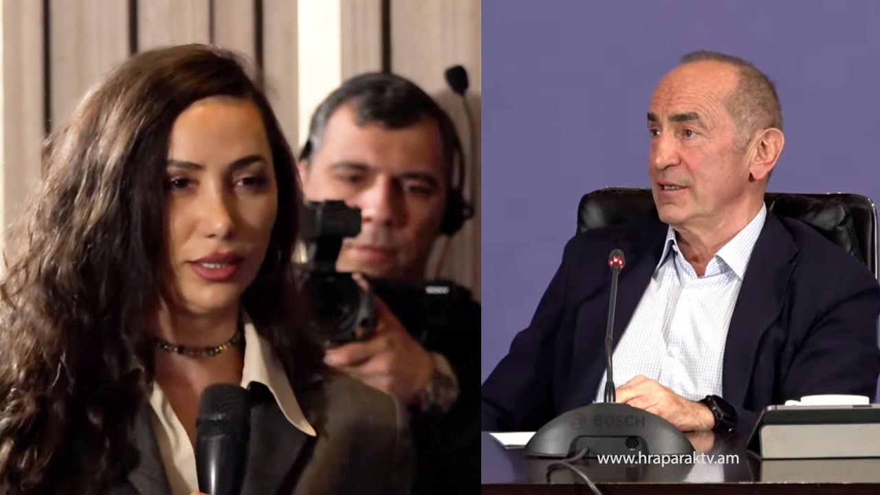 Մարդիկ ուզում են հասկանալ՝ Ձեզ ընտրելով Սերժ Սարգսյանի ժամանակվա վատ բարքերը հետ կգա՞ն