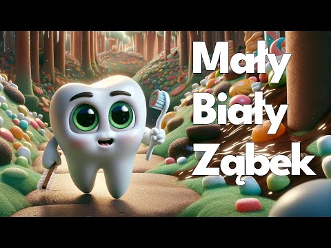 Mały Biały Ząbek - Bajka do słuchania dla dzieci #bajka  #słuchowisko #dobranocka