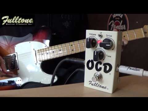 OCD Fulltone - Guitar Gear Review #1