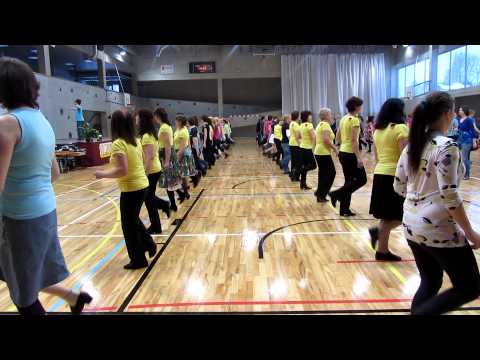 Pick A Bale linedance