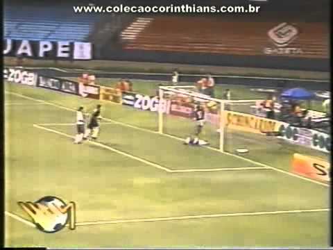 Corinthians 4 x 2 Palmeiras Campeonato Paulista 2003