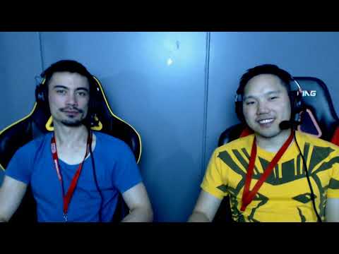 BAM 10 - Street Fighter V: Arcade Edition - Day 2 - Pools (4/5)