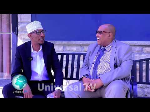 Cabdisalam Hereri & Cabdixakim Br oo sheeko xiiso leh dhaxmartay