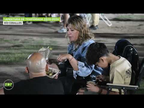 RIO CEBALLOS - SIERRAS CHICAS