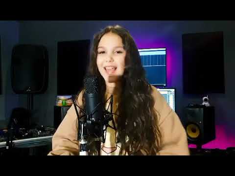 Marija Alincanec - Da je tuga snijeg ( Cover )