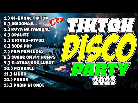 NEW TIKTOK BUDOTS DISCO PARTY 2025 | Dj Mac Remix