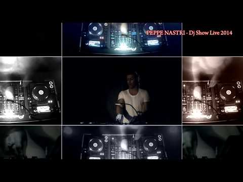Peppe Nastri DJ set - Live studio 2014
