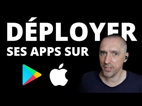 Comment déployer une application mobile sur Google Play GooglePlay