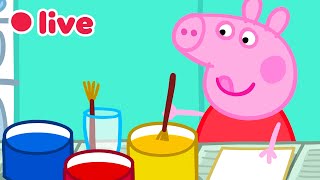 🔴 Peppa Pig EN DIRECT! 🐷 Épisodes Complets ✨ Dessins Animés pour Enfants | Peppa Pig Français