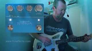 Video thumbnail for Flux: Liquid Ambience Polyphonic by Brett Kingman