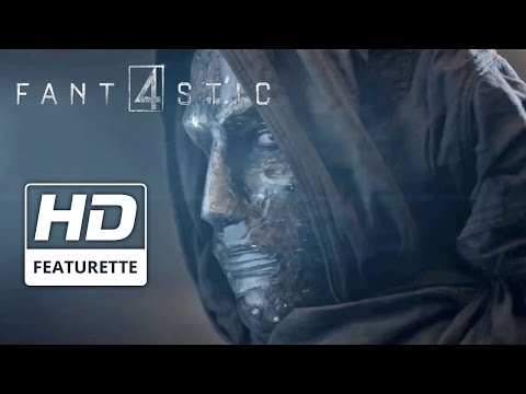 The Fantastic Four (Featurette 'Beyond the Four')