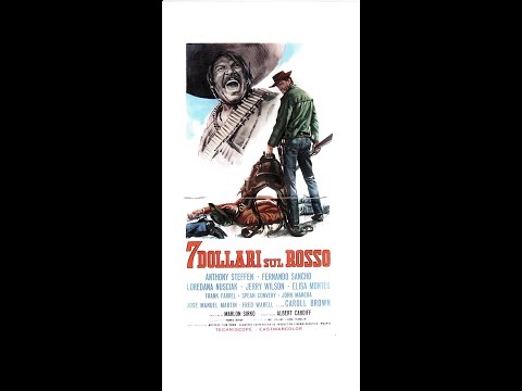 (Italy 1966) Francesco De Masi - Seven Dollars On The Red