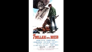 (Italy 1966) Francesco De Masi - Seven Dollars On The Red