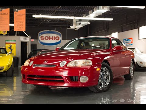 1999 Lexus SC400 (CC-1391121) for sale in Cincinnati, Ohio