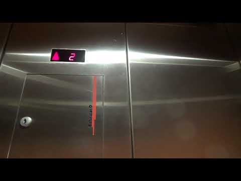 2004 Schindler 330A Hydraulic Elevator @ 400 S. County Farm Rd - Wheaotn, IL