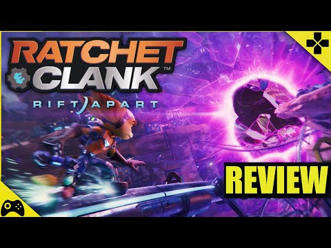 Review: Ratchet & Clank - Slant Magazine