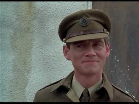 Lieutenant Ash on the Pier