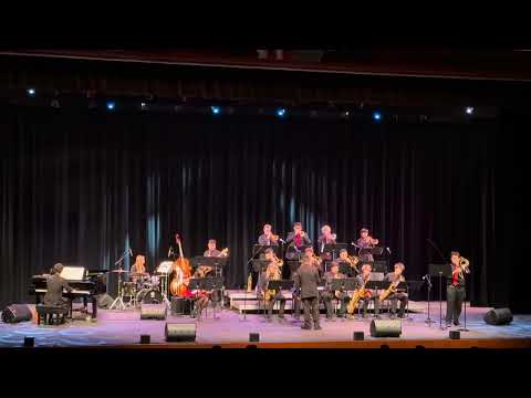 El Dorado HS Jazz 1 “Jingle Bells” 