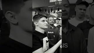 Jesus se sacrificou por nós! #pavanato #nikolasferreira #shortsbrasil