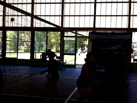 Polisportiva Giovanile Senago Volley camp 2011_02