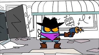 Download lagu Coloring Books from Season 12 (Part 2) - Educational Cartoon - Learn Colors with Om Nom mp3