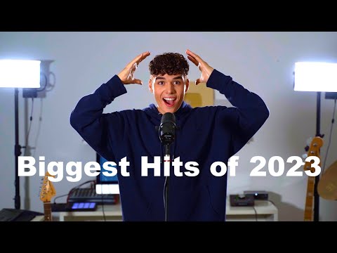Biggest Hits of 2023  (greedy x Escapism Mashup)